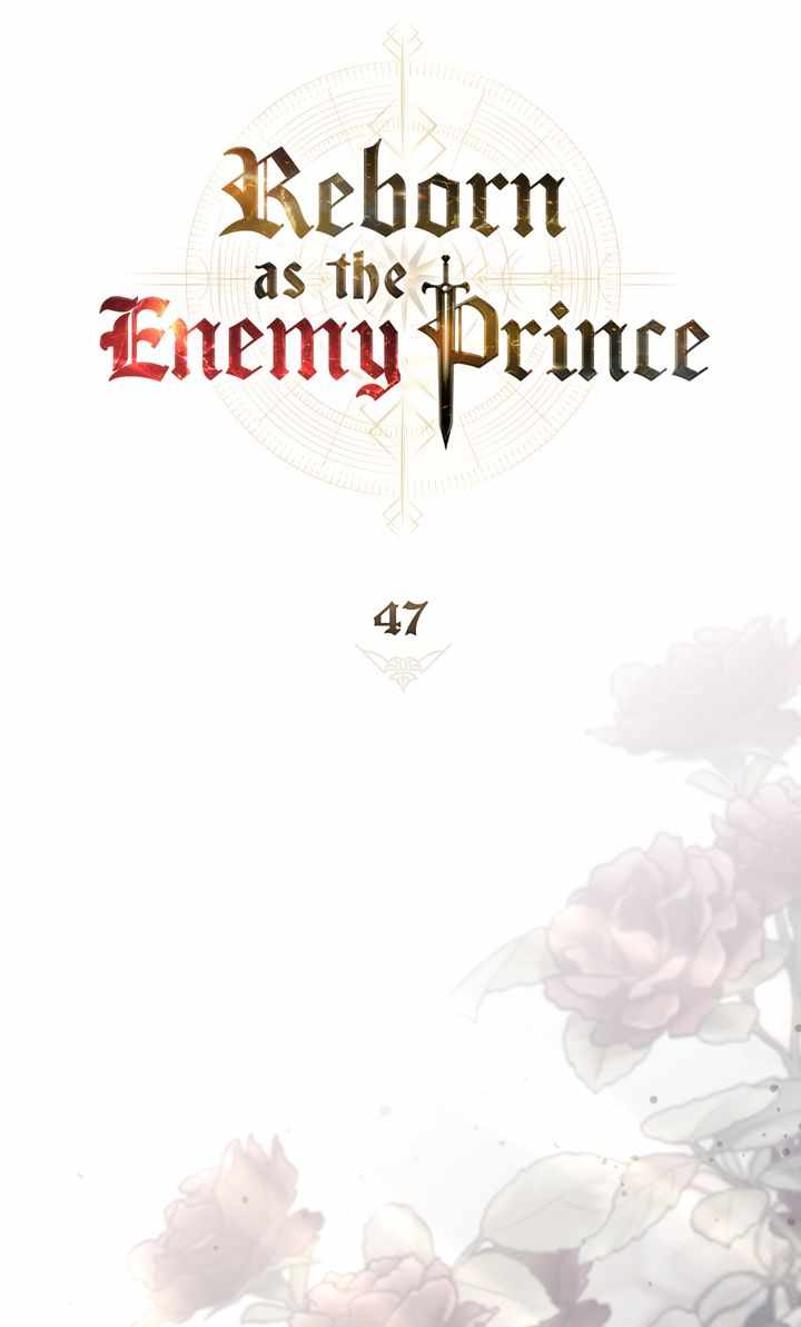 Reborn as the Enemy Prince Chapter 47 31